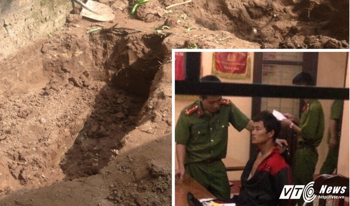 Nghi phạm chôn thi thể 2 bé gái trong vườn 'đổ lỗi' bị cản trở yêu đương