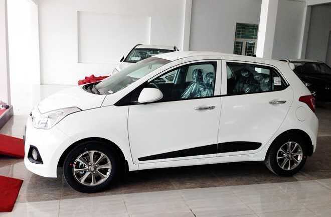3 mẫu xe mới tầm giá hơn 300 triệu đồng tại Việt Nam