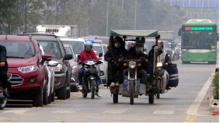 Đề xuất cho các phương tiện đi vào làn xe buýt nhanh BRT
