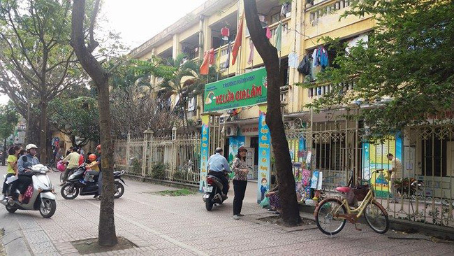 Công an điều tra nghi vấn bé 3 tuổi bị xâm hại tại trường mầm non ở Hà Nội