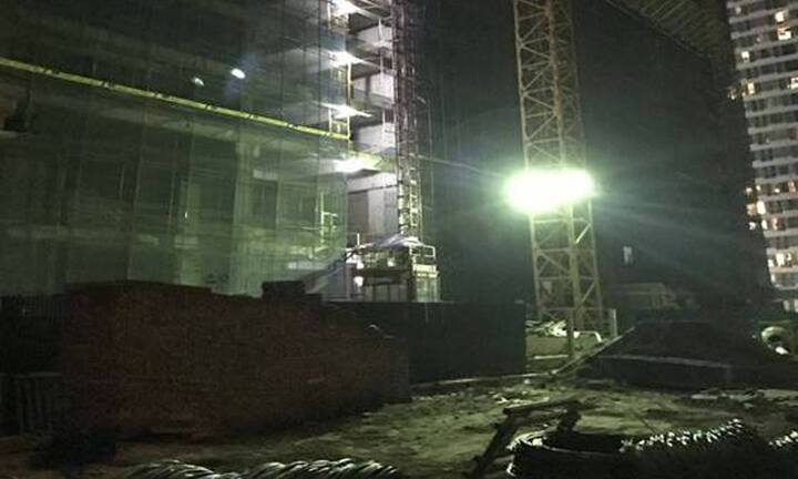 Hai công nhân chết trong công trường xây dựng ở Hà Nội