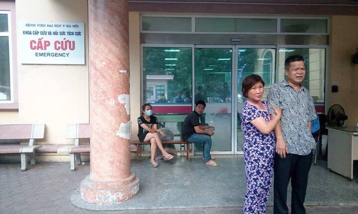 20 côn đồ xông vào bệnh viện truy sát bệnh nhân: ‘Nếu ngoài bệnh viện nạn nhân đã chết’