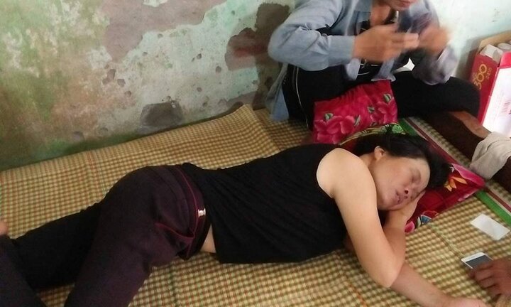 Cháy xưởng bánh kẹo làm 8 người chết ở Hà Nội: ‘Đau đớn quá, con tôi ra đi đúng ngày sinh nhật’