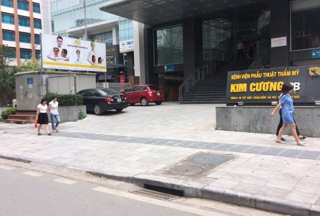 Bệnh viện tố cáo luật sư tung tin sai sự thật lên mạng xã hội