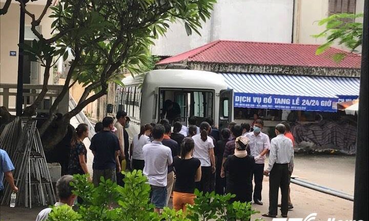 Vùng quê nghèo rúng động trước tin 3 mẹ con chết trong nhà nghỉ ở Hà Nội