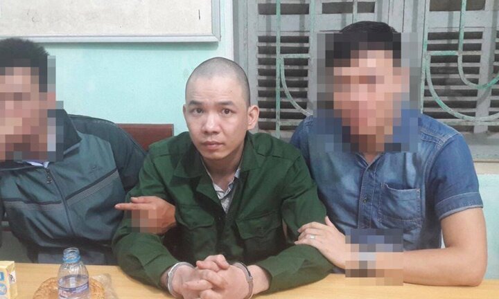 Tử tù Nguyễn Văn Tình nói gì khi bị công an bắt giữ?