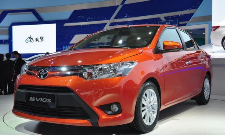 Toyota Vios ‘phá đảo’ thị trường xe hơi tháng 3