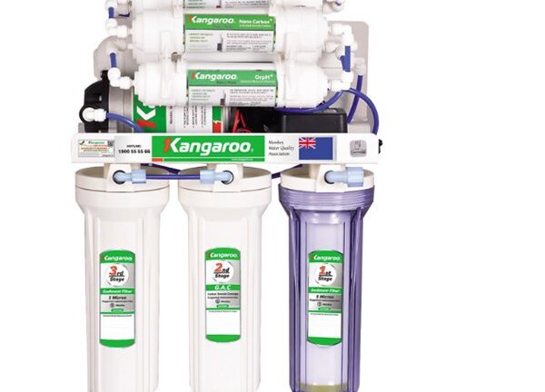 Điểm đặc biệt trong công nghệ tạo Hydrogen trong máy lọc nước Kangaroo