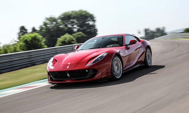 10 siêu xe mạnh mẽ nhất năm 2017