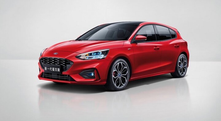 Ford Focus 2019 chính thức được giới thiệu, giá bán chỉ từ 350 triệu đồng
