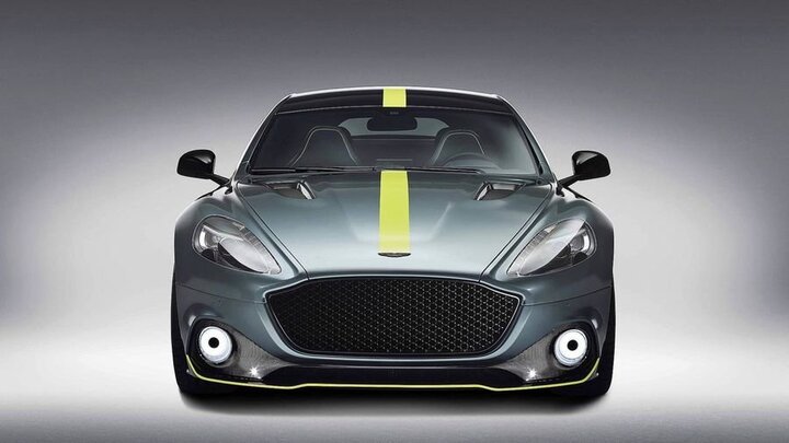 Choáng ngợp vẻ đẹp của Aston Martin Rapide AMR, giá bán khởi điểm 5,4 tỷ đồng