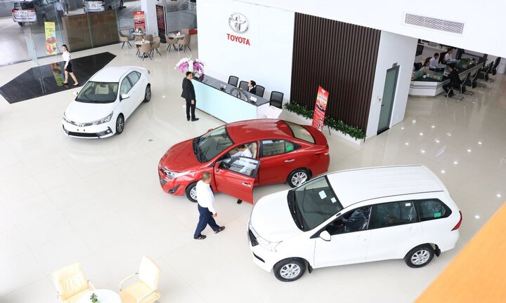 Toyota Việt Nam khai trương đại lý thứ 53 tại Tiền Giang