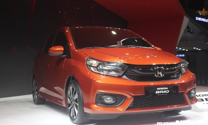 Honda Brio và Toyota Wigo: Đối thủ hay đồng minh?