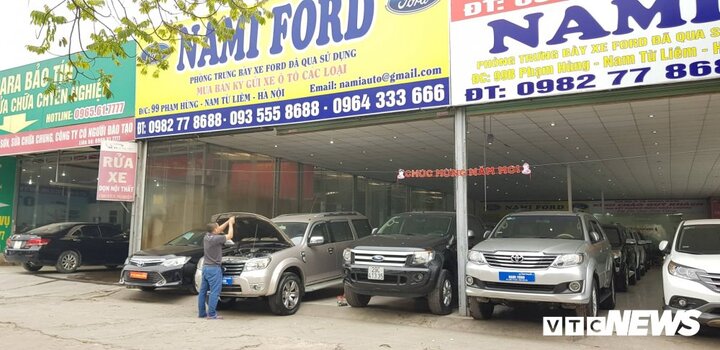 Thời điểm tốt để mua ô tô cũ: Xe Hàn Quốc áp đảo xe Nhật