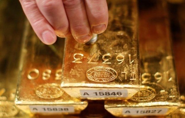 Giá vàng hôm nay 8/11: Vàng có xu hướng tăng