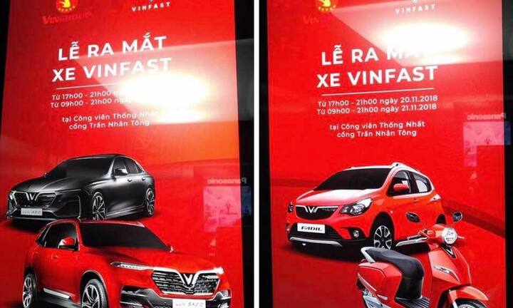 VinFast Fadil sẽ có giá dưới 500 triệu đồng, cạnh tranh trực tiếp với KIA Morning và Hyundai Grand i10?