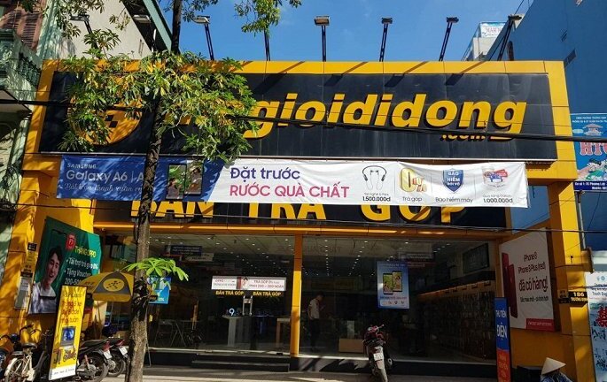 Cổ phiếu tăng nhẹ, các lãnh đạo Thế giới di động vẫn 'rơi' vài trăm tỷ đồng