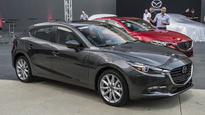10 mẫu xe ăn khách nhất thị trường