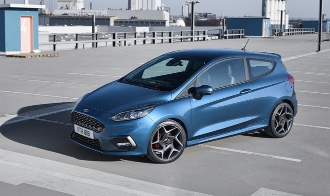Doanh số yếu kém và nhiều tai tiếng, Ford khai tử Fiesta tại Việt Nam