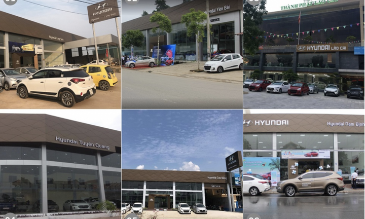 Hyundai Thành Công thông báo nhiều đại lý Hyundai hoạt động 'không chính hãng'