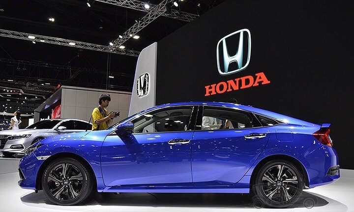 4 mẫu ô tô 'tin đồn' của Honda sẽ về Việt Nam năm 2019