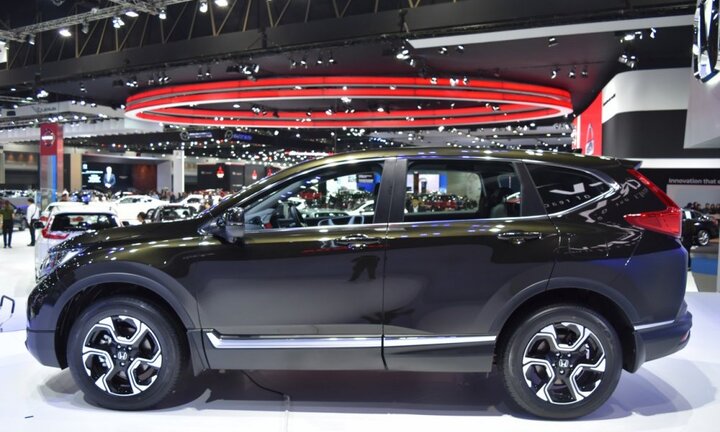 10 mẫu ô tô ăn khách nhất tháng 2/2019: Thời đại của Honda CR-V?
