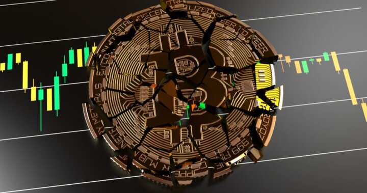 Bitcoin tiếp tục kháng cự mốc 4.000 USD