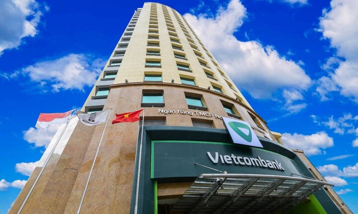 Tiên phong giảm lãi suất cho vay, Vietcombank thu về 5.397 tỷ đồng