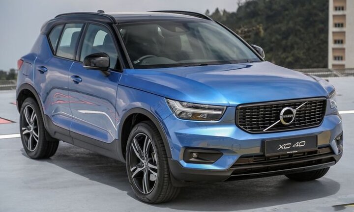 Volvo XC40 giá 1,4 tỷ đồng có gì đặc biệt?