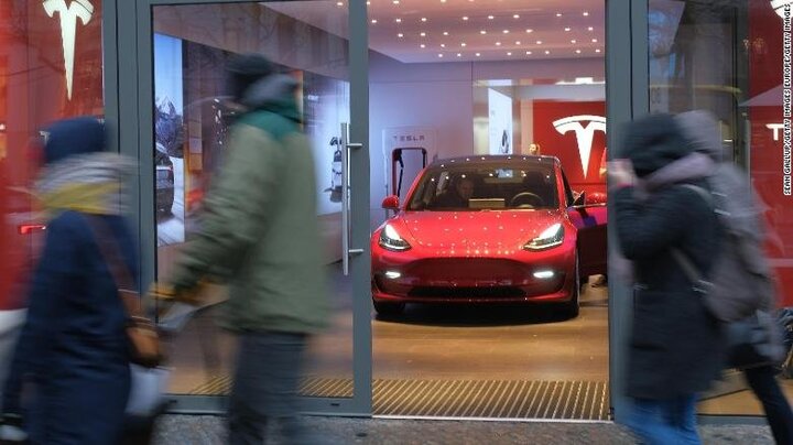 Bất chấp chê bai, mẫu xe điện Tesla Model 3 ăn khách nhất tại Mỹ