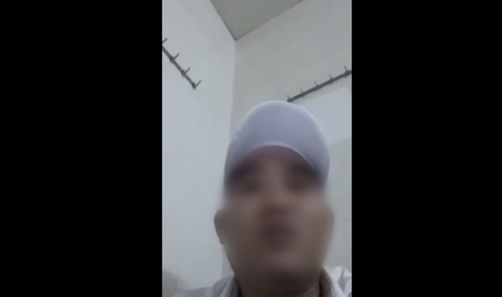 Video: Kẻ hung hăng tát phụ nữ đi xe máy gây phẫn nộ gửi lời xin lỗi