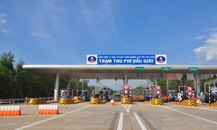 VECE kêu oan: 'Chúng tôi bị hiểu lầm sau vụ cướp 2,2 tỷ đồng ở trạm thu phí'