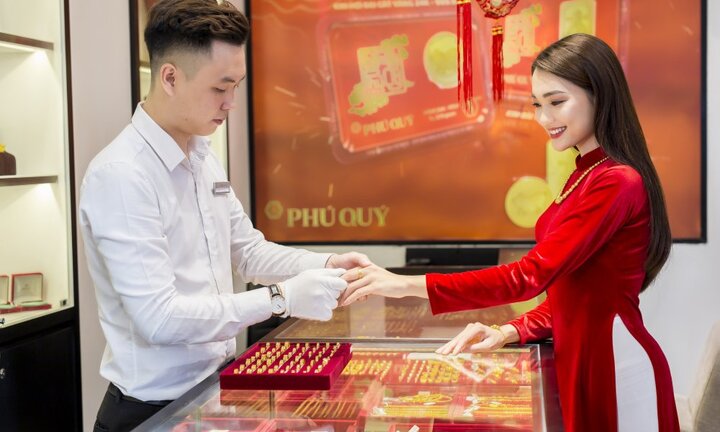 Thị trường vàng sau Tết Nguyên đán sẽ tăng mạnh?