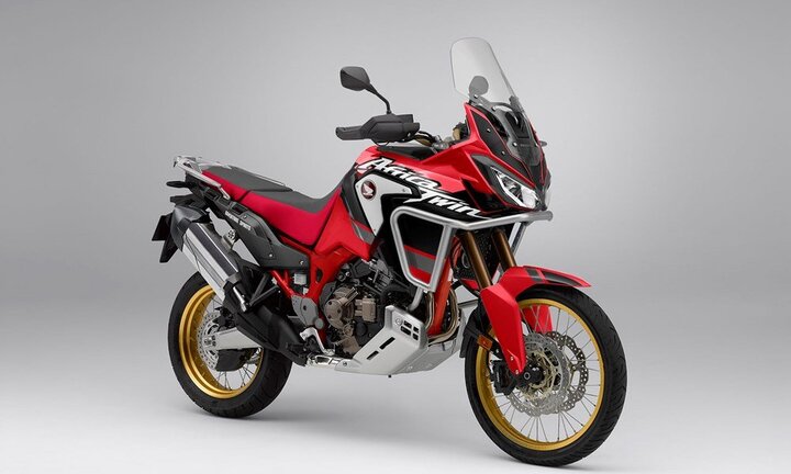 Honda Africa Twin 2020 cuối năm ra mắt, giá bán có thể lên tới 450 triệu đồng