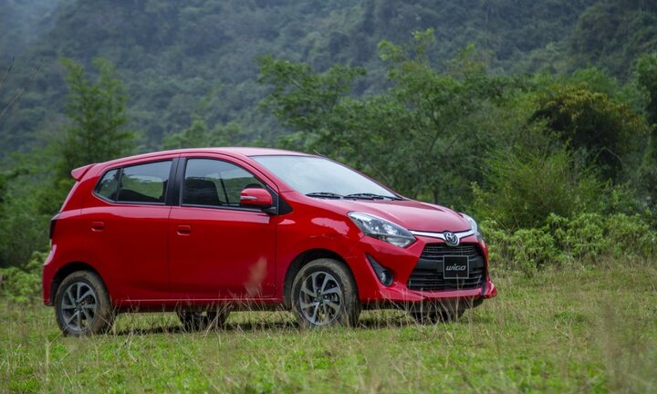 Doanh số tăng mạnh, hàng loạt xe Toyota nhận ưu đãi 'khủng' trong tháng 3/2019