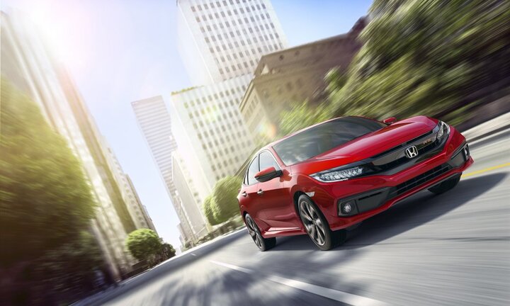 Honda Việt Nam chính thức ra mắt Civic 2019, giao xe vào tháng 4/2019