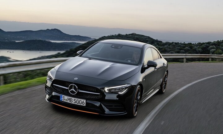 Mẫu ô tô 'giá rẻ' Mercedes-Benz CLA 2019, giá từ 930 triệu đồng