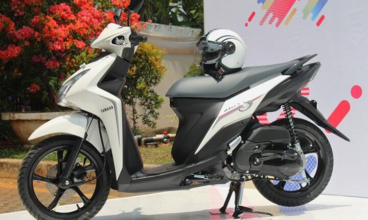 Yamaha Mio S giá 26 triệu đồng tại Indonesia khiến khách hàng Việt thổn thức