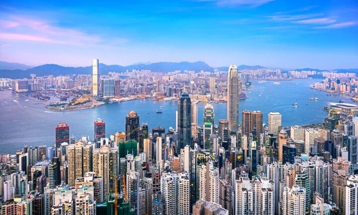 Hồng Kông xây dựng đảo nhân tạo lớn nhất thế giới trị giá gần 80 tỷ USD