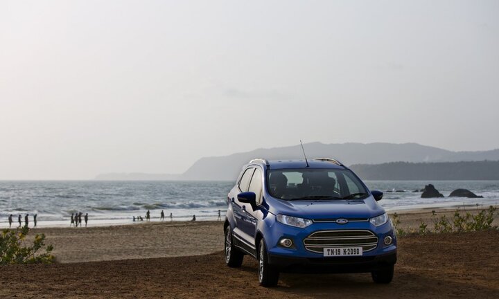 Vì sao Ford EcoSport được phụ nữ trẻ ưa chuộng?