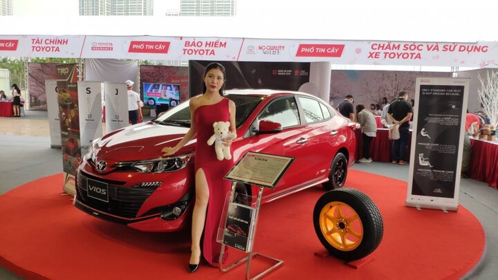 Toyota Việt Nam bị hacker tấn công: Dữ liệu của khách hàng có bị ảnh hưởng?