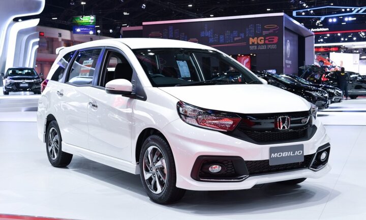 Honda Mobilio 2019 giá 'bèo' có thể về Việt Nam, cạnh tranh ở phân khúc xe lai