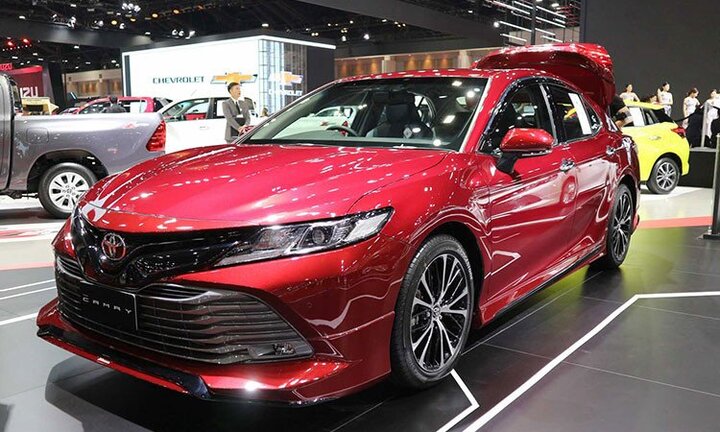 Toyota Việt Nam chốt ngày ra mắt ô tô mới