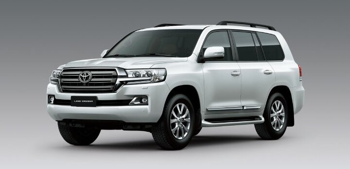 Toyota giới thiệu Land Cruiser 2019, giá gần 4 tỷ đồng