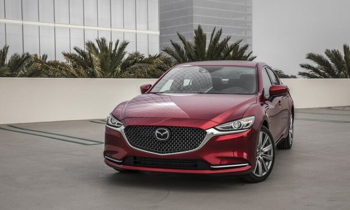 Mazda6 2019 chính thức lộ diện, giá bán từ 560 triệu đồng tại Mỹ