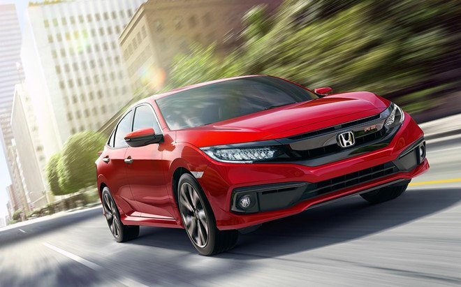 Giá bán từ 729 triệu đồng, Honda Civic 2019 có điểm gì thu hút?