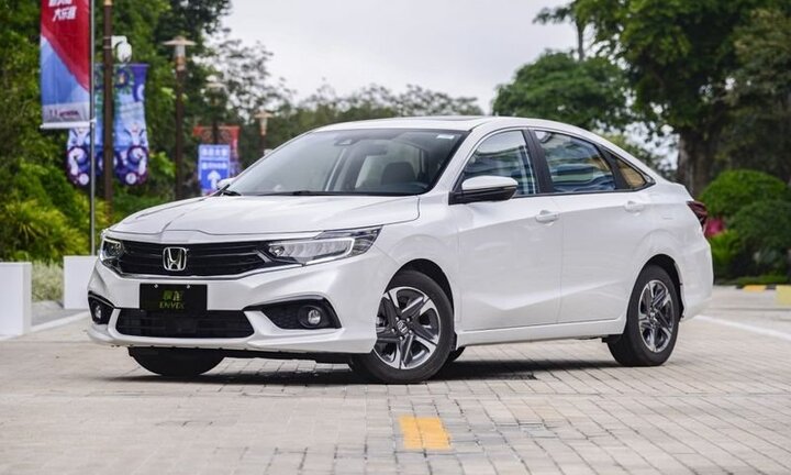 Honda Envix 2019, mẫu xe 'lạ' từ Trung Quốc, giá 350 triệu đồng