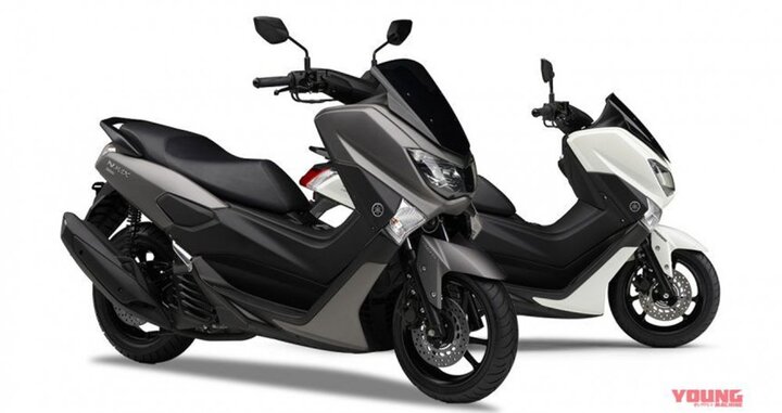 Yamaha ra mắt mẫu xe tay ga NMAX 155 ABS 2019, giá từ 76 triệu đồng