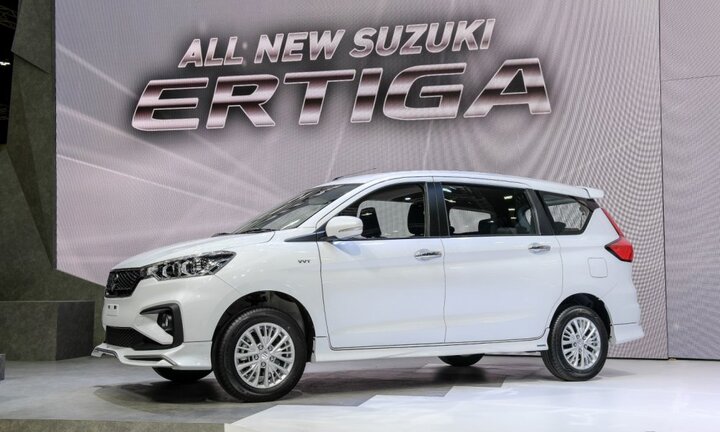 Trước khi được giới thiệu tại Việt Nam, Suzuki Ertiga 'ế bền vững' thế nào?