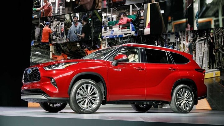 Highlander 2020, sự lựa chọn mới trong phân khúc SUV